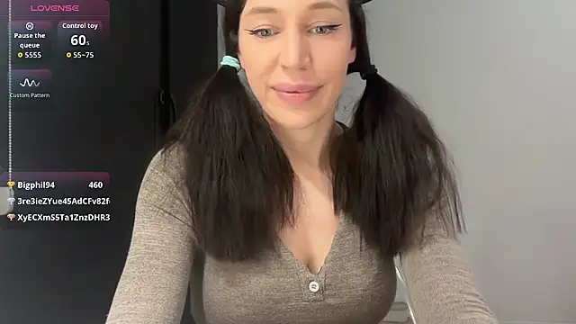 Webkamerová show Neyrinn