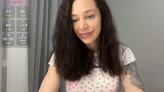 Chatroom XXX en direct de Neyrinn
