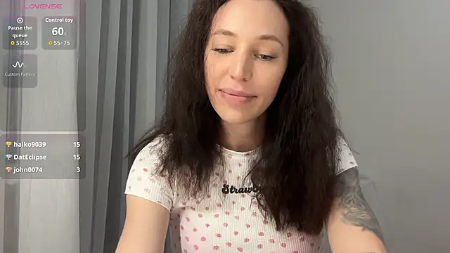 Neyrinn – webcam-show
