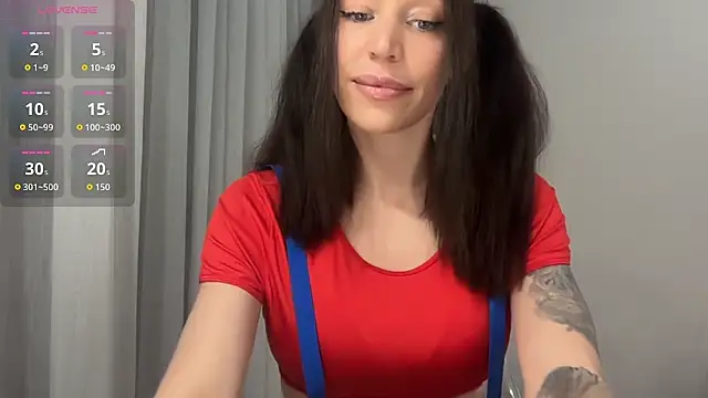 Chatroom XXX en direct de Neyrinn