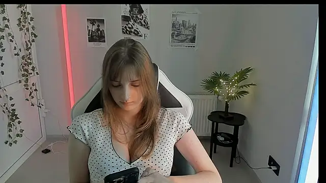 Star_Nellie 라이브 XXX 채팅