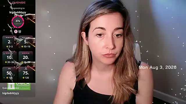 SuggestiveBehavior's Webcam Show