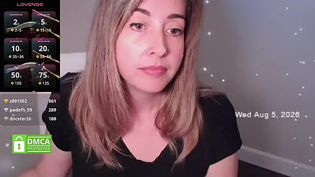 Show webcam de SuggestiveBehavior
