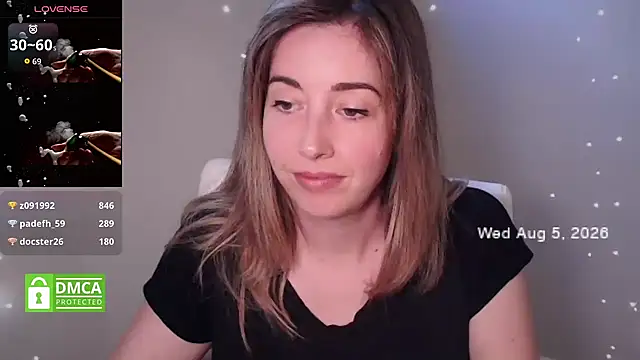 SuggestiveBehavior Show Webcam