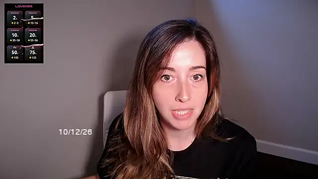 SuggestiveBehavior Show in webcam