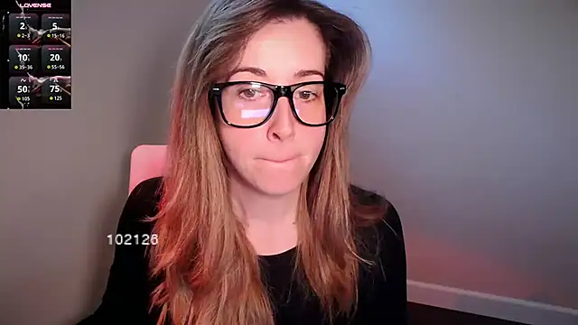SuggestiveBehavior's Webcam Show