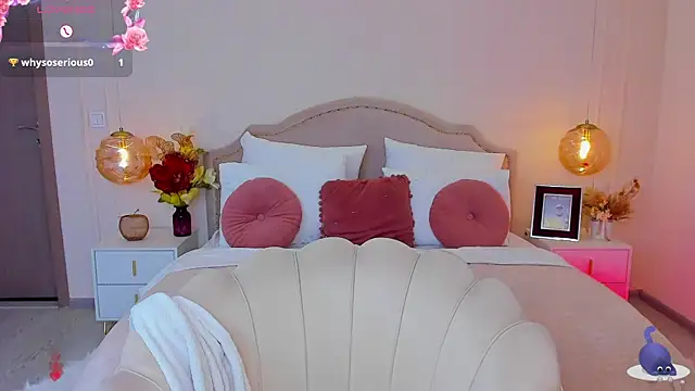 LexiePat 网络视讯表演