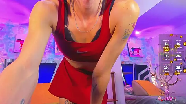 Show webcam de Charlotte_Landry__