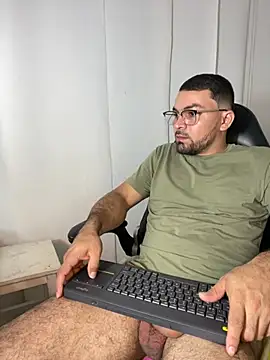 SantiGxxx33 Шоу с уебкамера