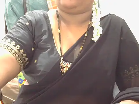 Nisha-telugu's Webcam Show