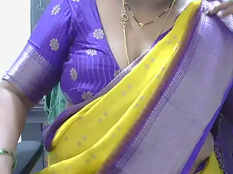 Nisha-telugu's Webcam Show