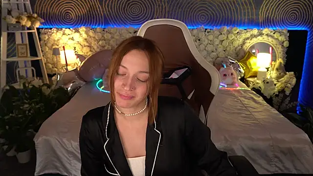 Czat XXX na żywo – LizzaMoonn