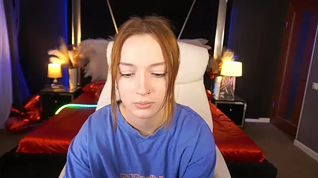 Webkamerová show LizzaMoonn