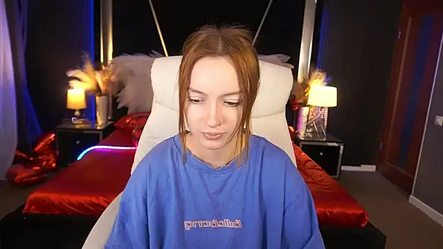 LizzaMoonn 웹캠 쇼