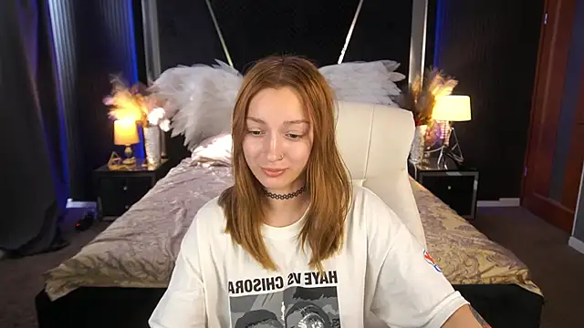 Webkamerová show LizzaMoonn
