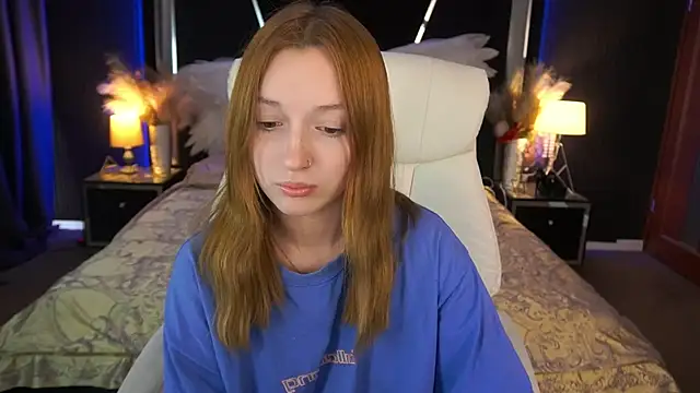 Webkamerová show LizzaMoonn