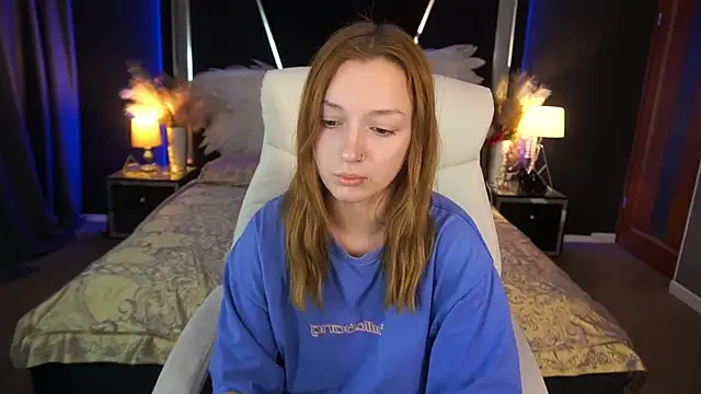 LizzaMoonn Show Webcam