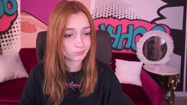LizzaMoonn Adlı Modelin Canlı XXX Sohbeti