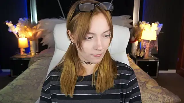Chat XXX ao vivo de LizzaMoonn