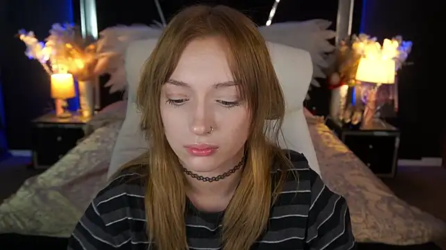 Webkamerová show LizzaMoonn
