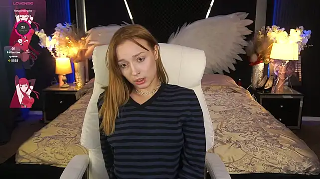 Chat +18 de LizzaMoonn ao vivo