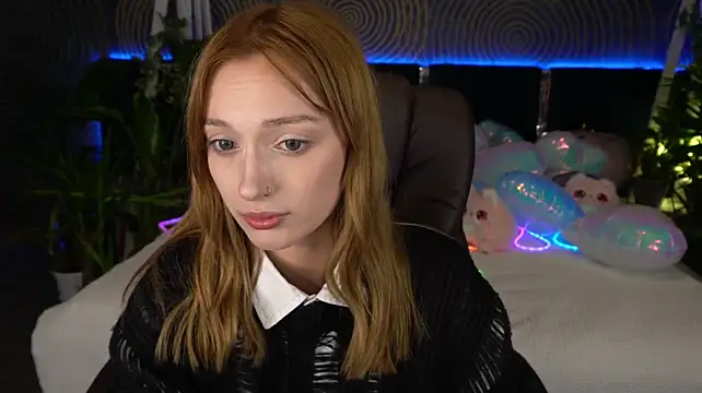 Živý XXX chat LizzaMoonn