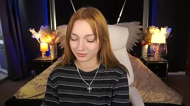 Czat XXX na żywo – LizzaMoonn