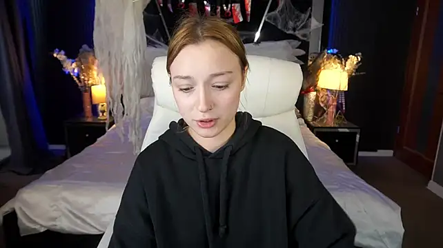 Webkamerová show LizzaMoonn
