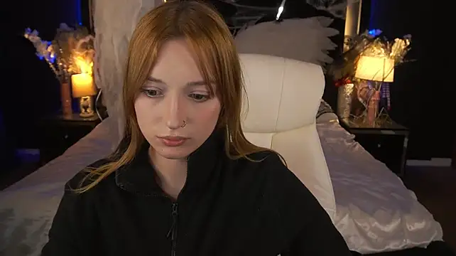 Webkamerová show LizzaMoonn