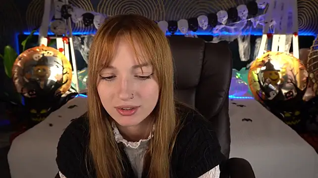LizzaMoonn Webcam-Show