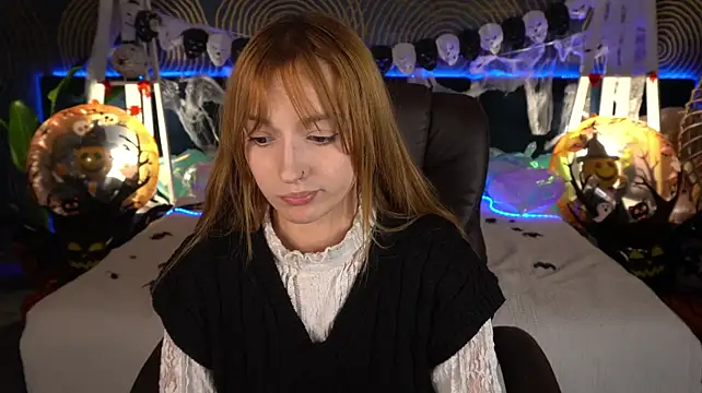 Chatroom XXX en direct de LizzaMoonn