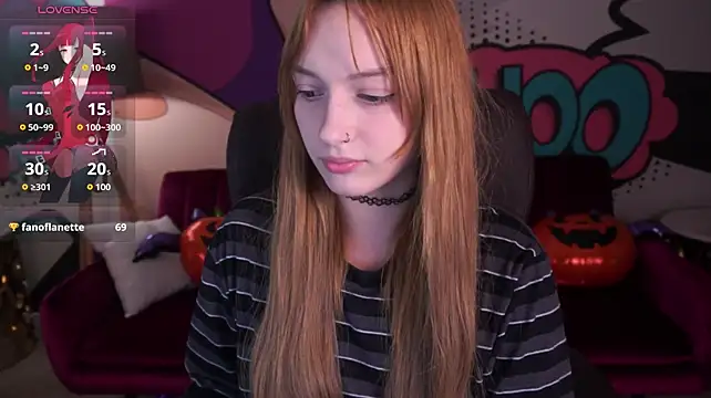 Živý XXX chat LizzaMoonn
