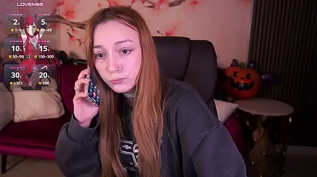 LizzaMoonn 웹캠 쇼