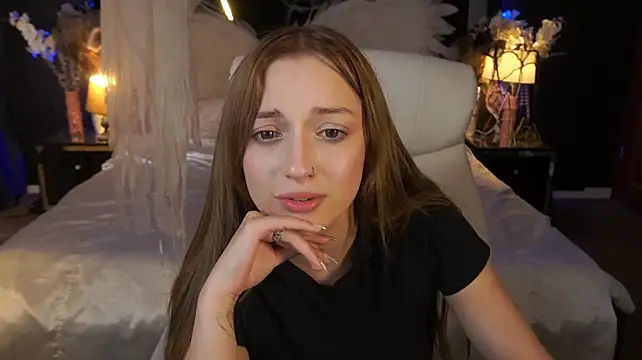 Webkamerová show LizzaMoonn