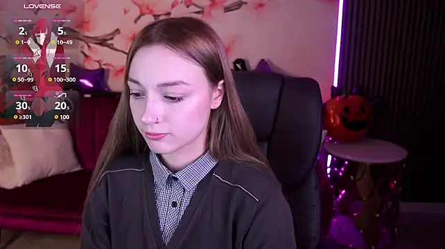 Chat +18 de LizzaMoonn ao vivo