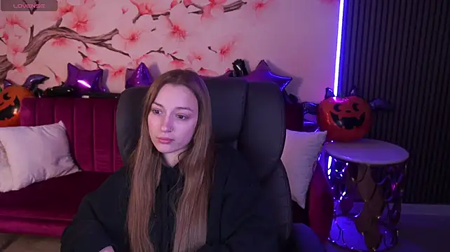 Webkamerová show LizzaMoonn