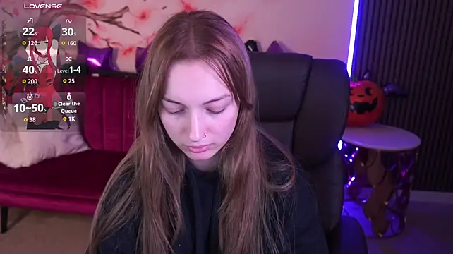 LizzaMoonn 웹캠 쇼