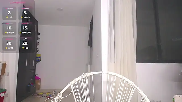 Sala de chat ao vivo de Leslie_Bussh_