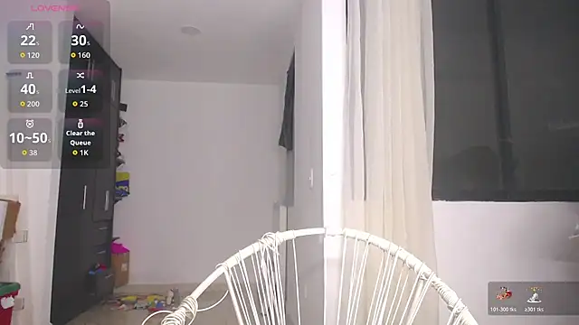 Leslie_Bussh_ 现场聊天室