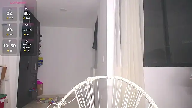 Leslie_Bussh_ 现场聊天室