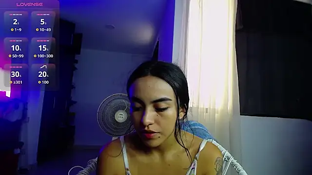 Leslie_Bussh_ Adlı Modelin Canlı XXX Sohbeti