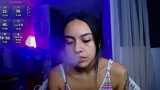Show Webcam de Leslie_Bussh_