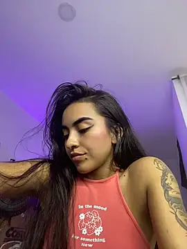 Webkamerová show Leslie_Bussh_