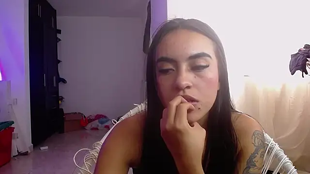 Leslie_Bussh_ Webcam-Show