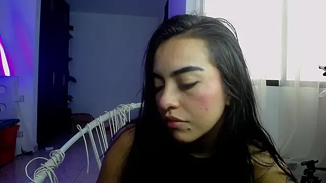 Show de webcam de Leslie_Bussh_