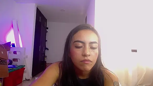 Show de Leslie_Bussh_ na webcam