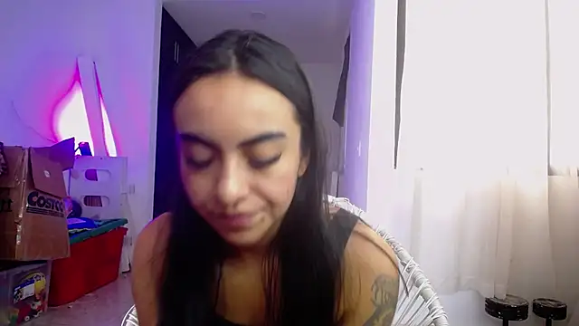 Leslie_Bussh_ Show Webcam