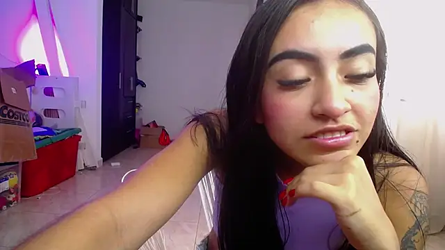 Webkamerová show Leslie_Bussh_