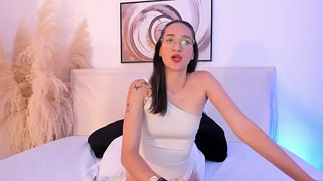 Webkamerová show Ridwana_