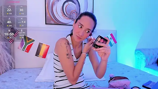 Ridwana_'s Webcam Show